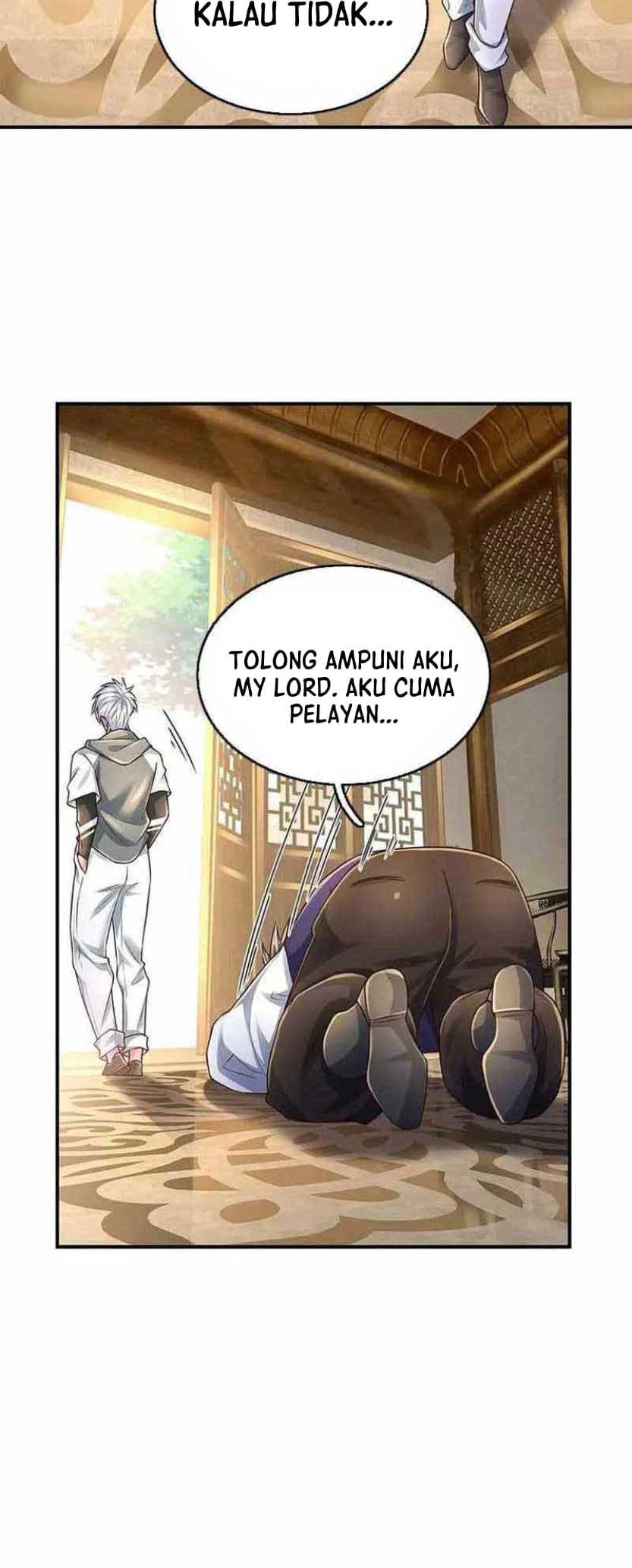 100.000 Layers Of Body Refining: I Raise All Emperor Chapter 257 page 4