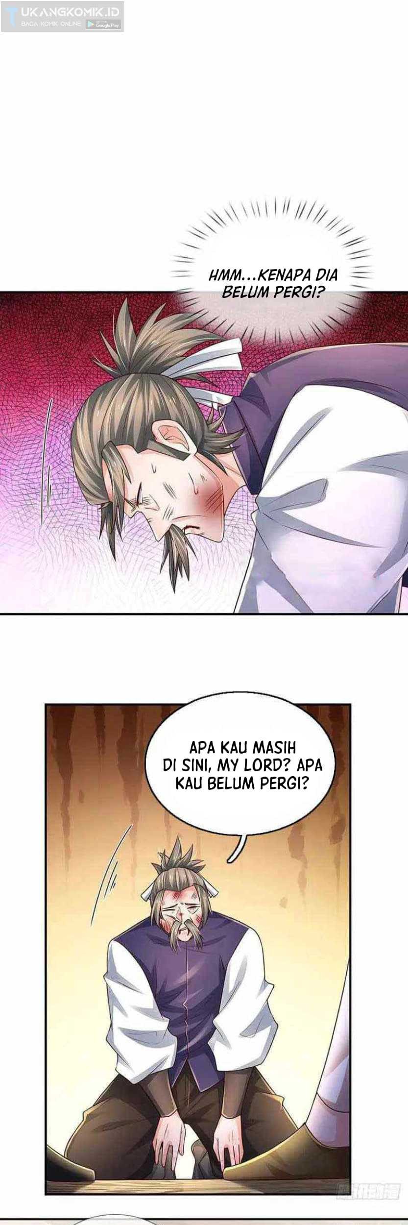 100.000 Layers Of Body Refining: I Raise All Emperor Chapter 257 page 5