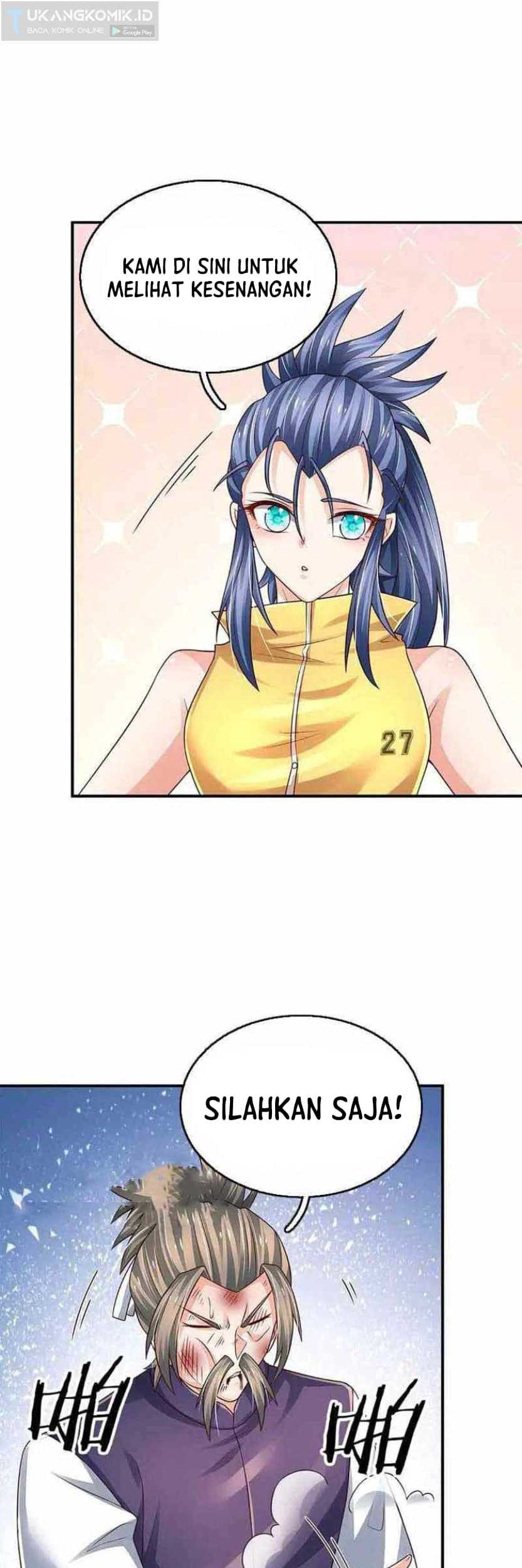 100.000 Layers Of Body Refining: I Raise All Emperor Chapter 257 page 7