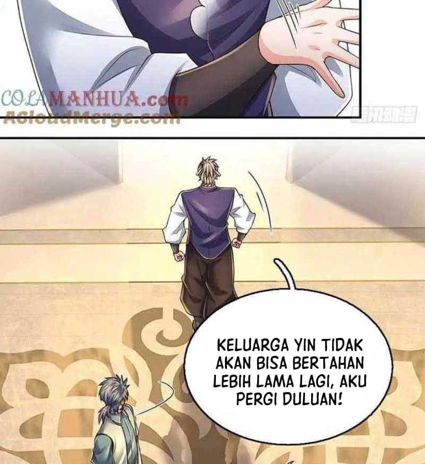 100.000 Layers Of Body Refining: I Raise All Emperor Chapter 257 page 8