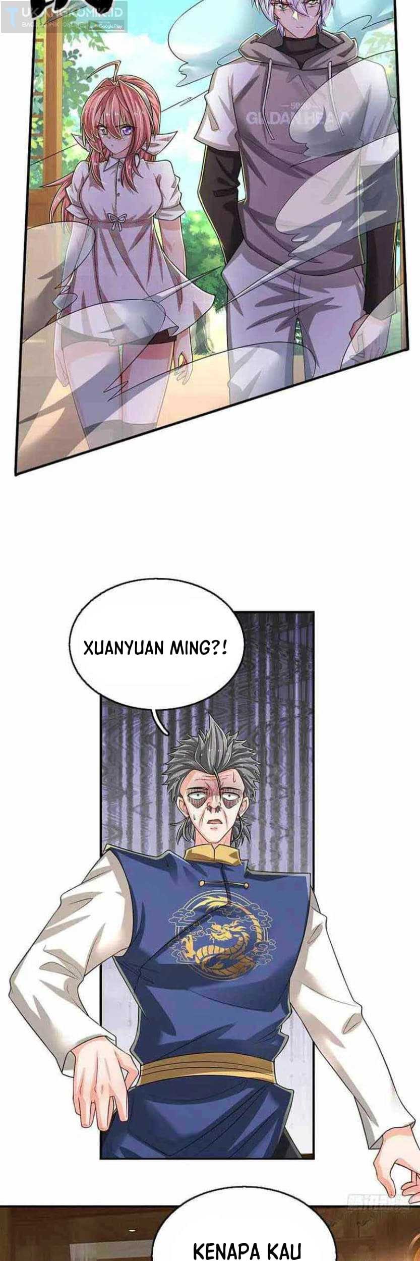 100.000 Layers Of Body Refining: I Raise All Emperor Chapter 257 page 13