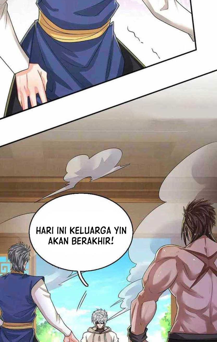 100.000 Layers Of Body Refining: I Raise All Emperor Chapter 257 page 16