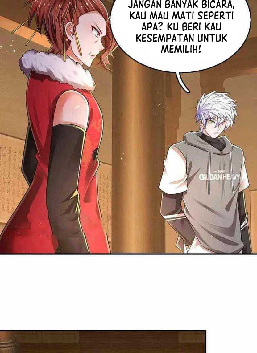 100.000 Layers Of Body Refining: I Raise All Emperor Chapter 257 page 18