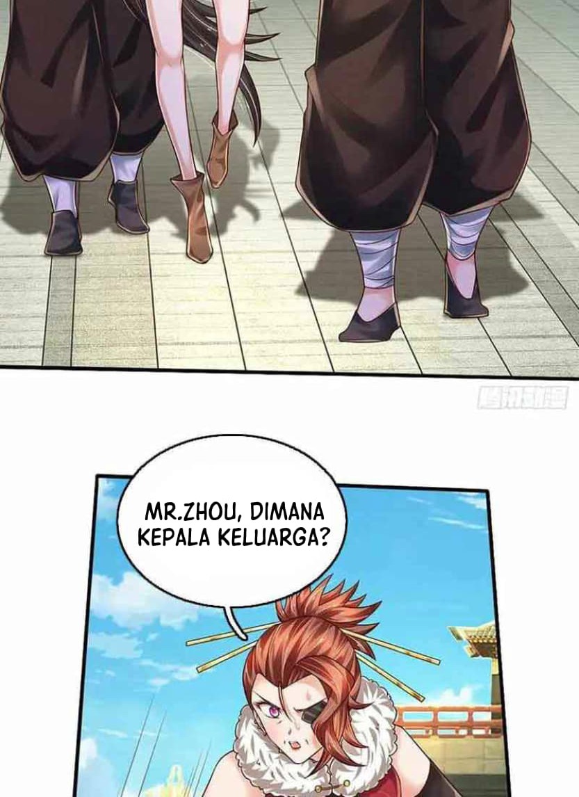 100.000 Layers Of Body Refining: I Raise All Emperor Chapter 258 page 20