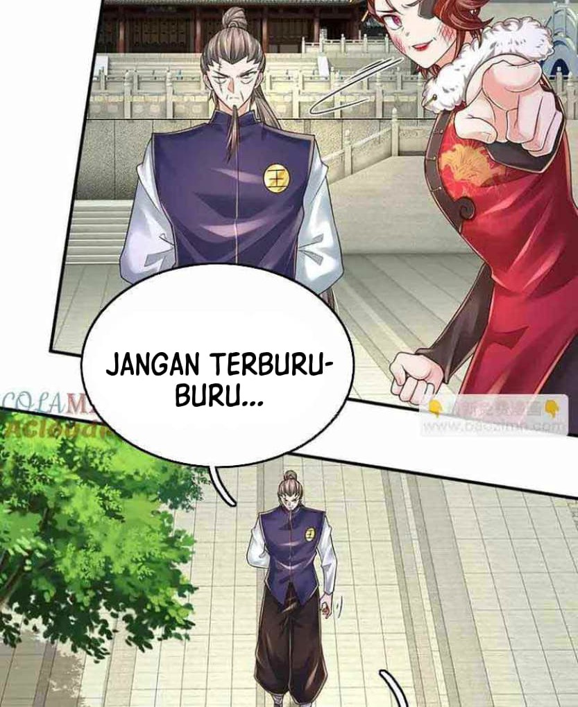 100.000 Layers Of Body Refining: I Raise All Emperor Chapter 258 page 22