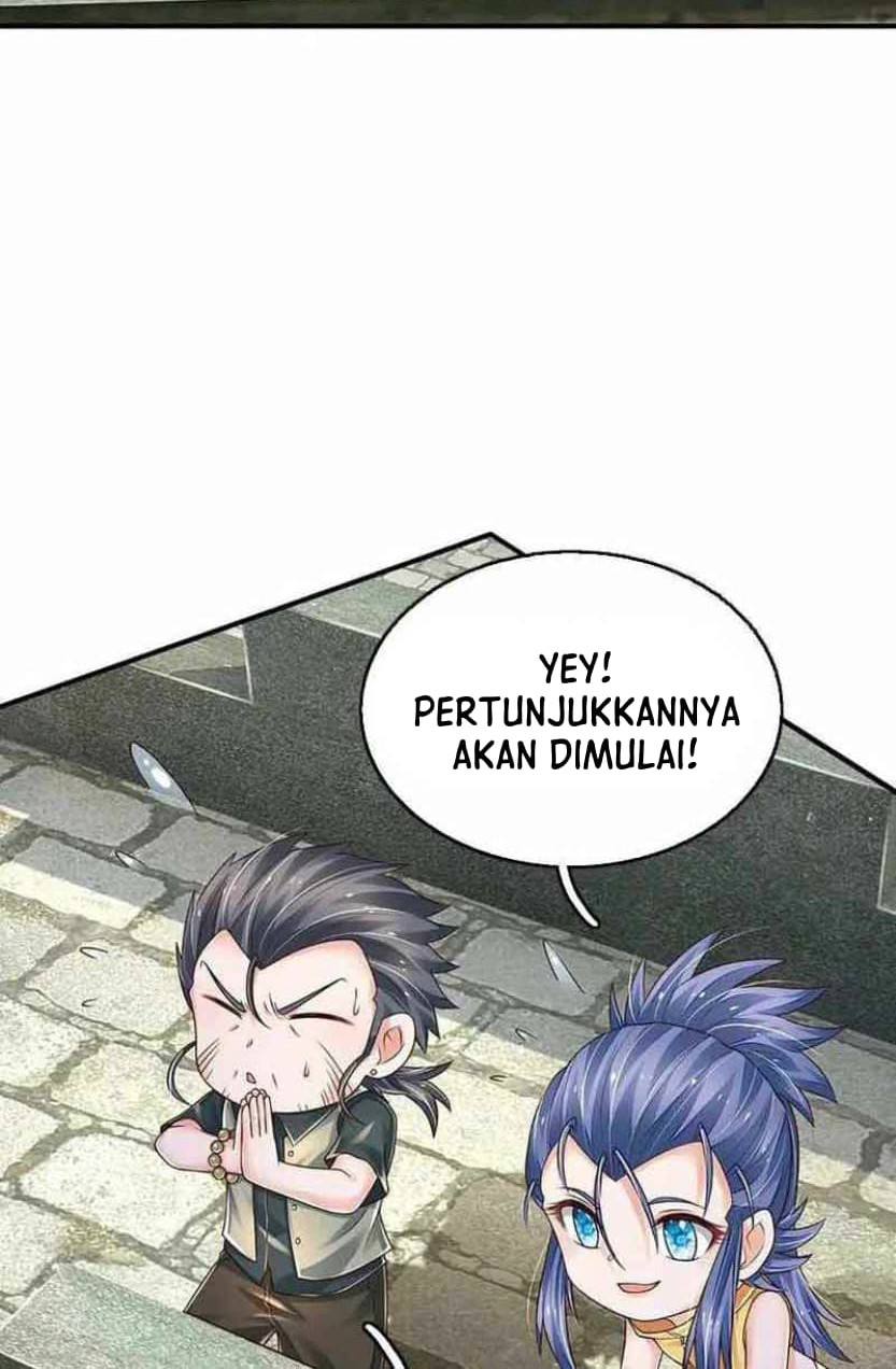 100.000 Layers Of Body Refining: I Raise All Emperor Chapter 258 page 24