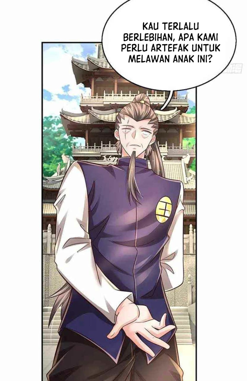 100.000 Layers Of Body Refining: I Raise All Emperor Chapter 258 page 26