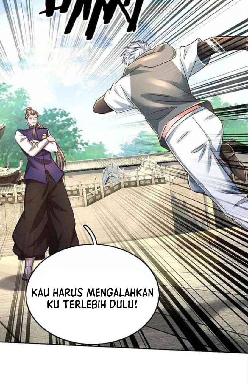 100.000 Layers Of Body Refining: I Raise All Emperor Chapter 258 page 28