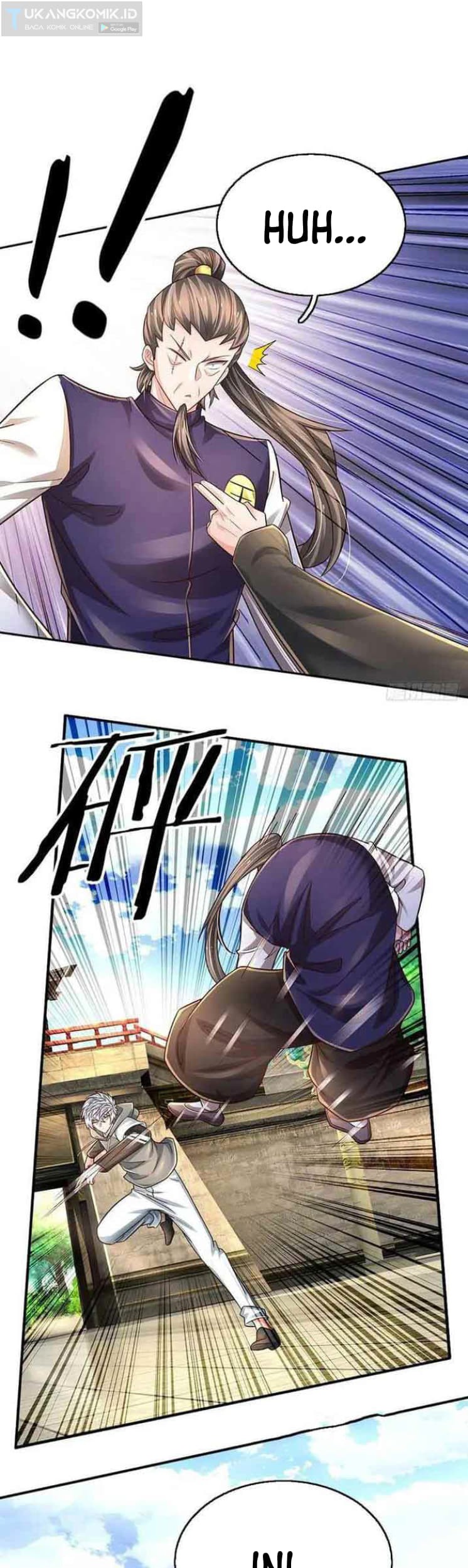 100.000 Layers Of Body Refining: I Raise All Emperor Chapter 258 page 29