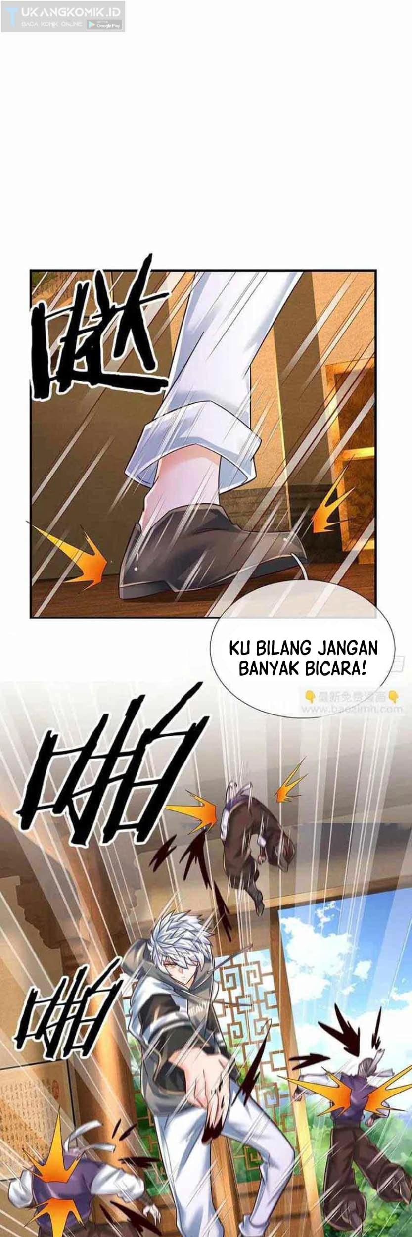 100.000 Layers Of Body Refining: I Raise All Emperor Chapter 258 page 5