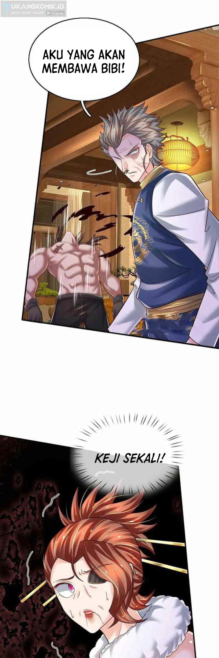 100.000 Layers Of Body Refining: I Raise All Emperor Chapter 258 page 15