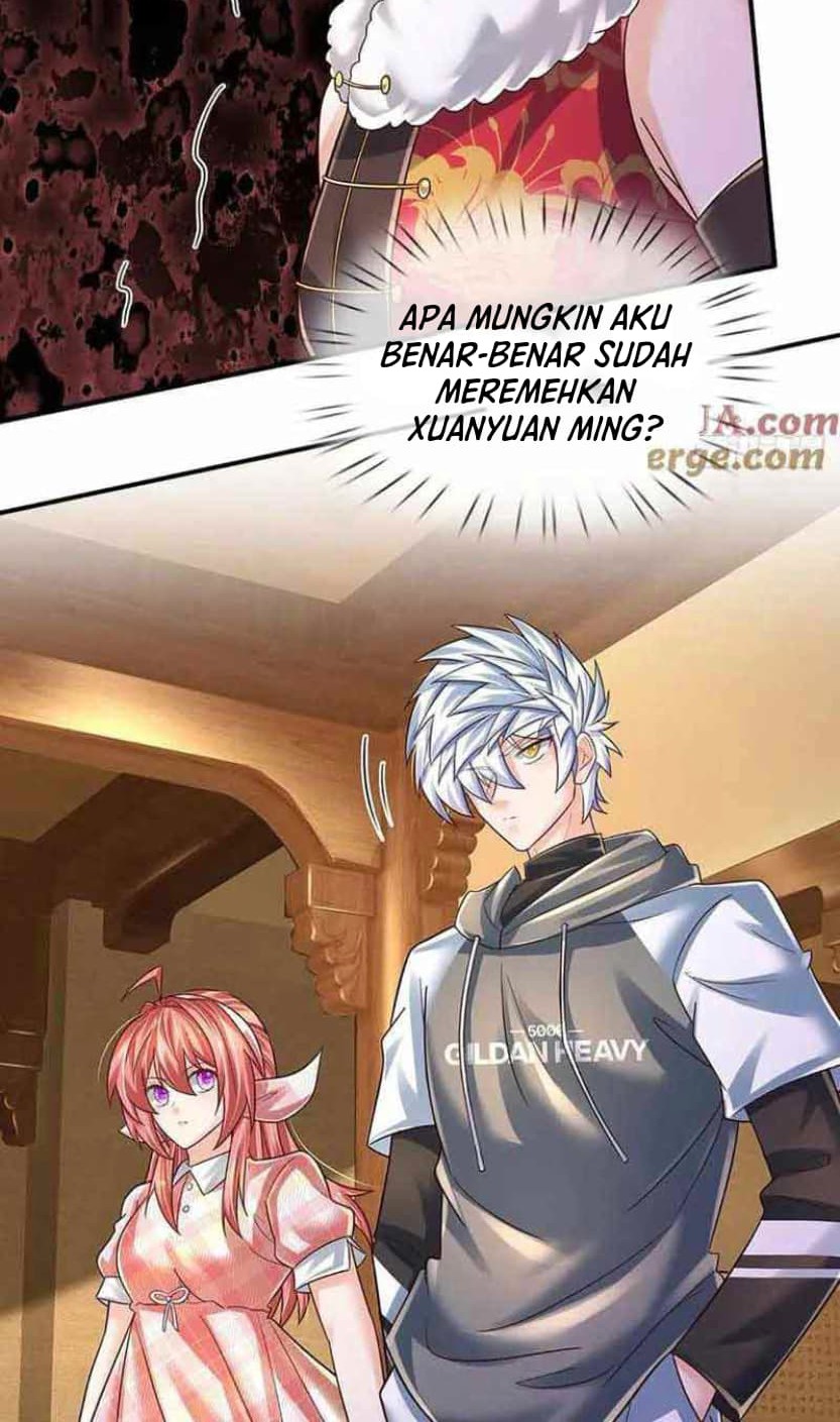 100.000 Layers Of Body Refining: I Raise All Emperor Chapter 258 page 16