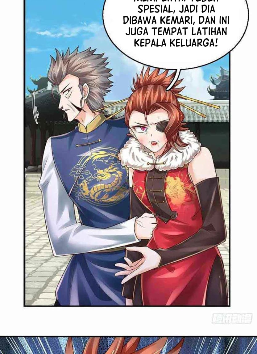 100.000 Layers Of Body Refining: I Raise All Emperor Chapter 258 page 18