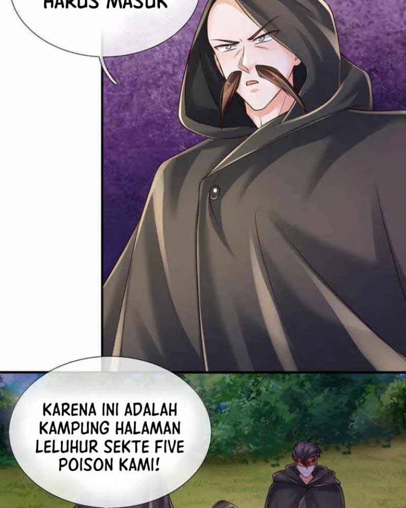 100.000 Layers Of Body Refining: I Raise All Emperor Chapter 272 page 22