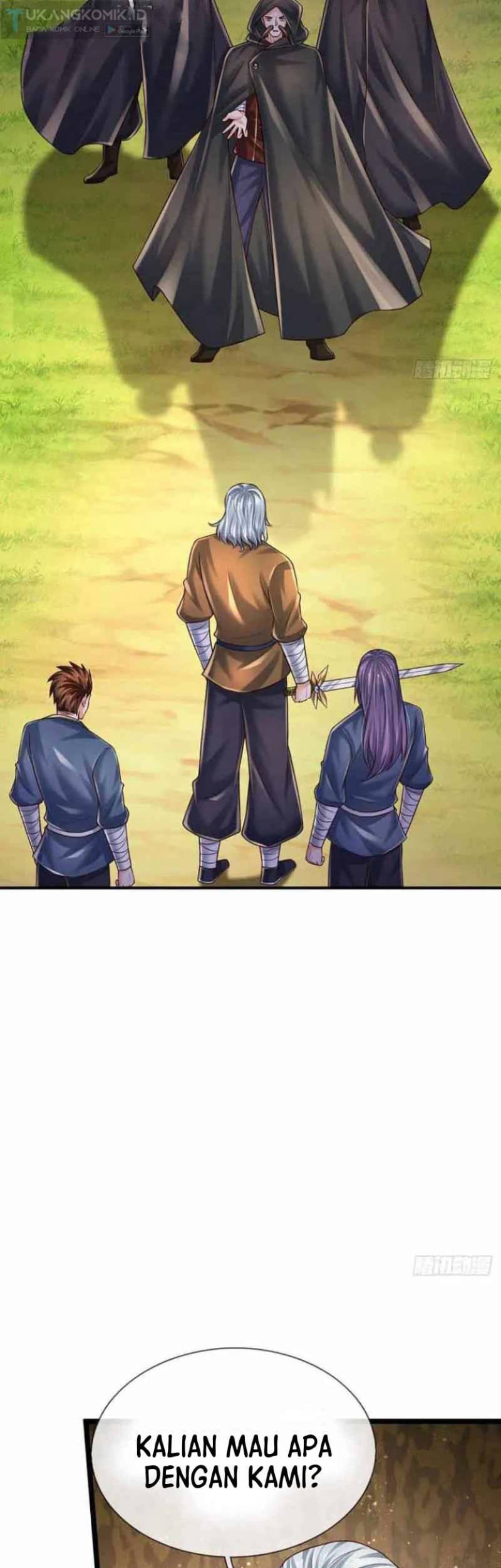 100.000 Layers Of Body Refining: I Raise All Emperor Chapter 272 page 23