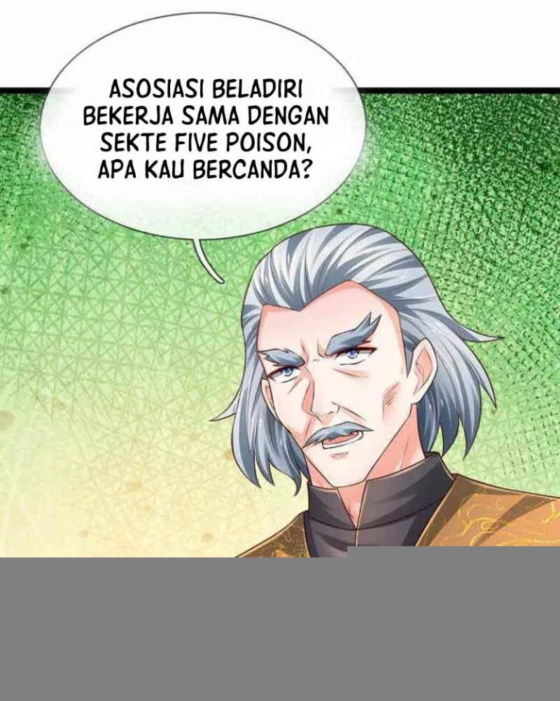100.000 Layers Of Body Refining: I Raise All Emperor Chapter 272 page 26