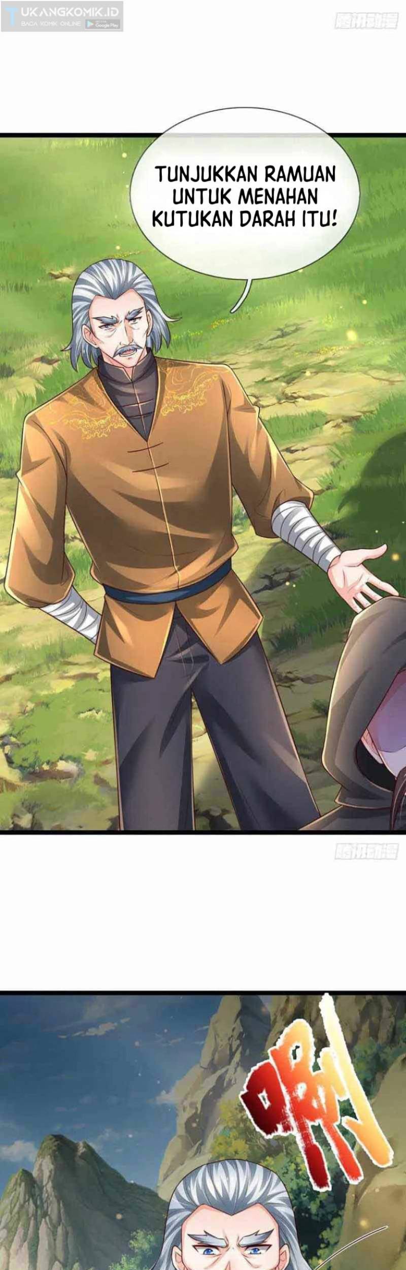 100.000 Layers Of Body Refining: I Raise All Emperor Chapter 272 page 29