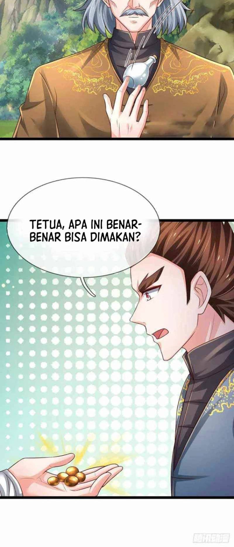 100.000 Layers Of Body Refining: I Raise All Emperor Chapter 272 page 30