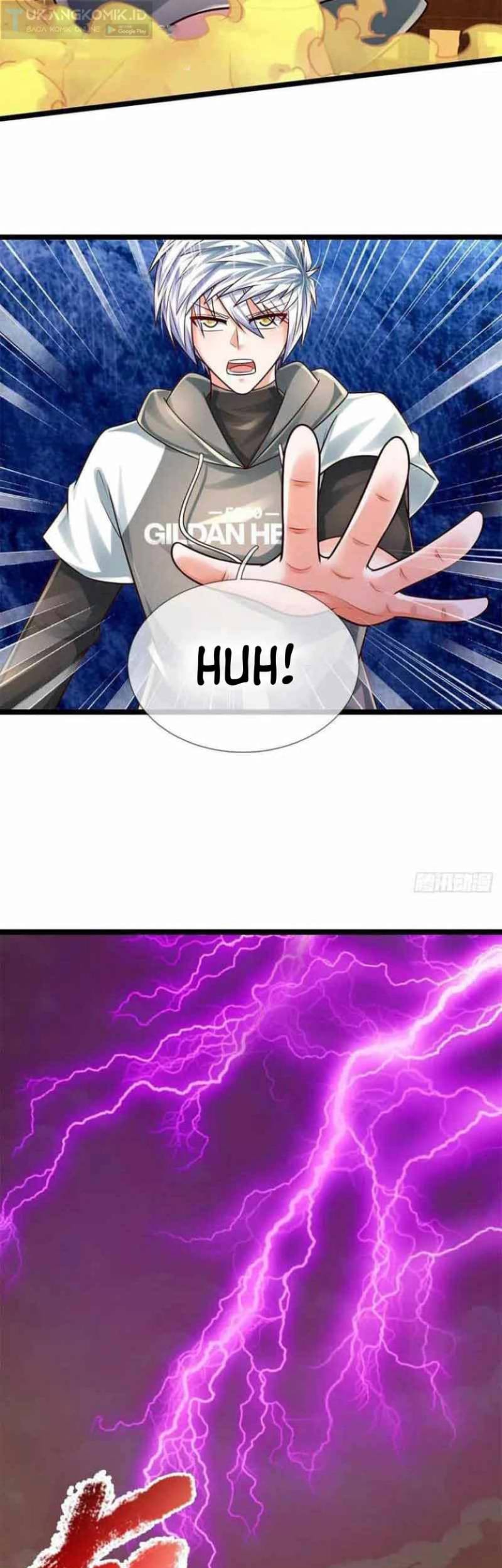 100.000 Layers Of Body Refining: I Raise All Emperor Chapter 272 page 3