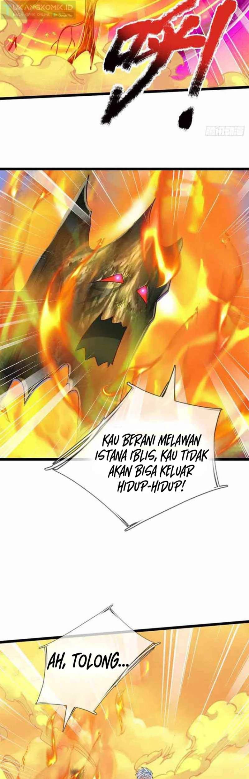100.000 Layers Of Body Refining: I Raise All Emperor Chapter 272 page 5