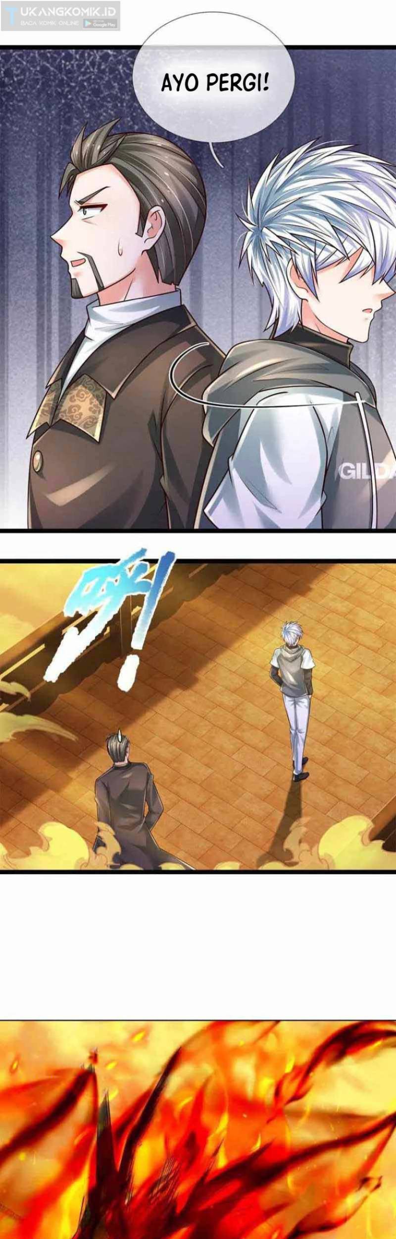 100.000 Layers Of Body Refining: I Raise All Emperor Chapter 272 page 7