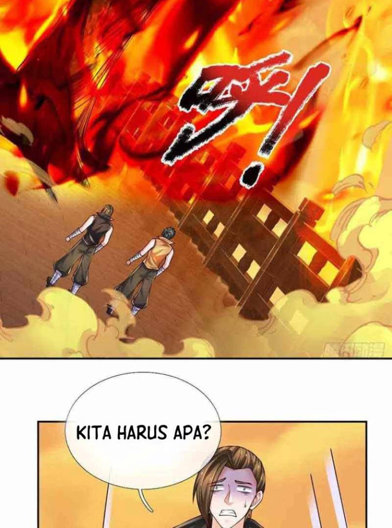 100.000 Layers Of Body Refining: I Raise All Emperor Chapter 272 page 8