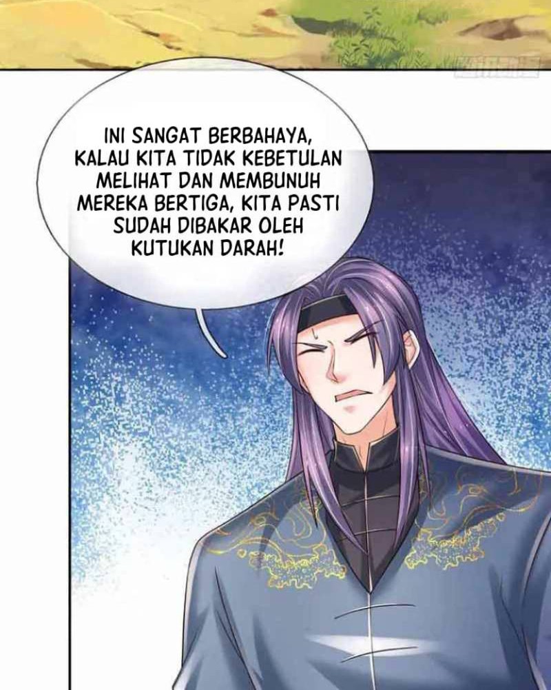 100.000 Layers Of Body Refining: I Raise All Emperor Chapter 272 page 12