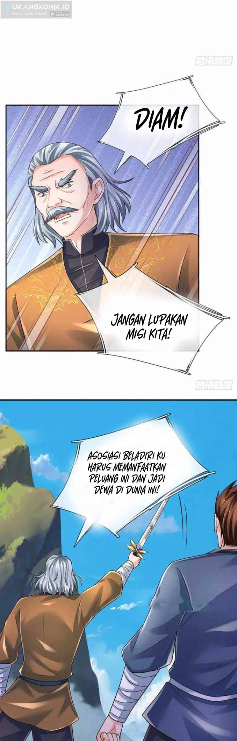 100.000 Layers Of Body Refining: I Raise All Emperor Chapter 272 page 15