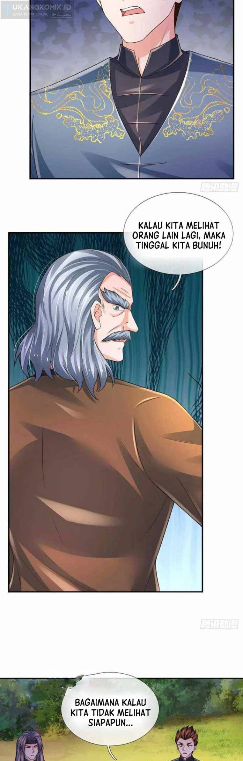 100.000 Layers Of Body Refining: I Raise All Emperor Chapter 272 page 17