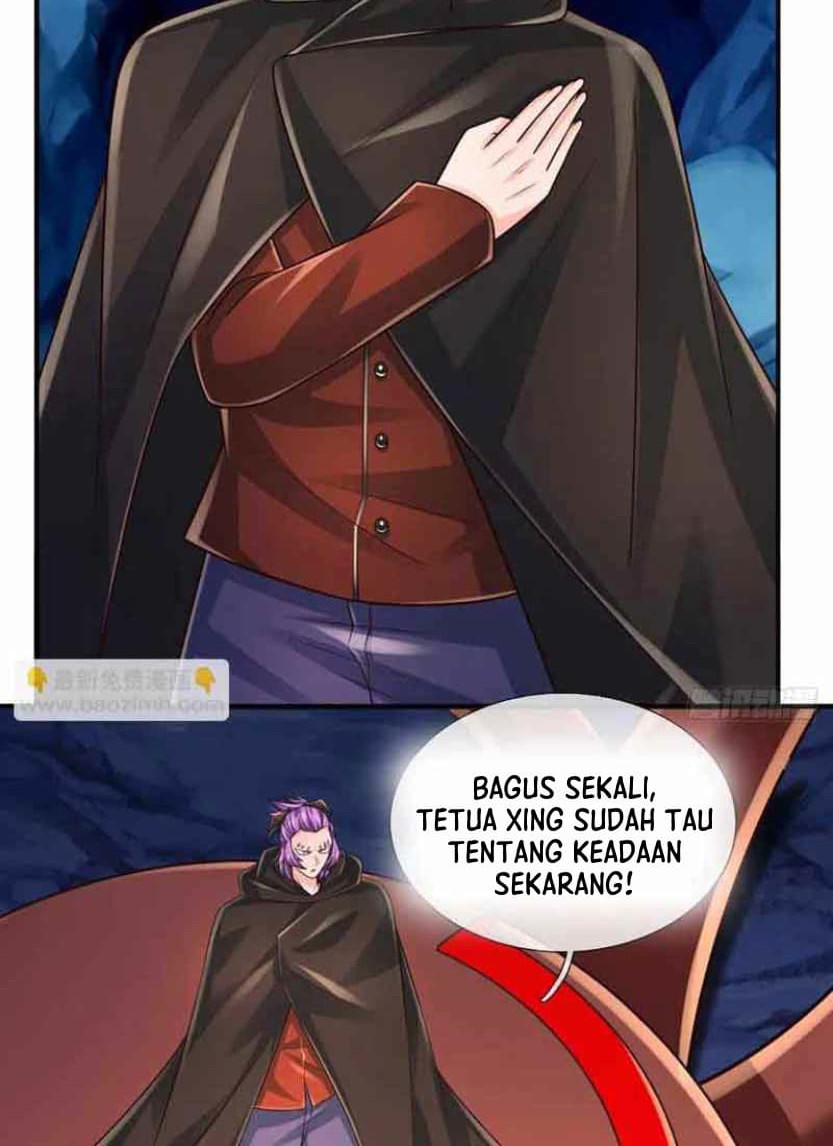 100.000 Layers Of Body Refining: I Raise All Emperor Chapter 273 page 20