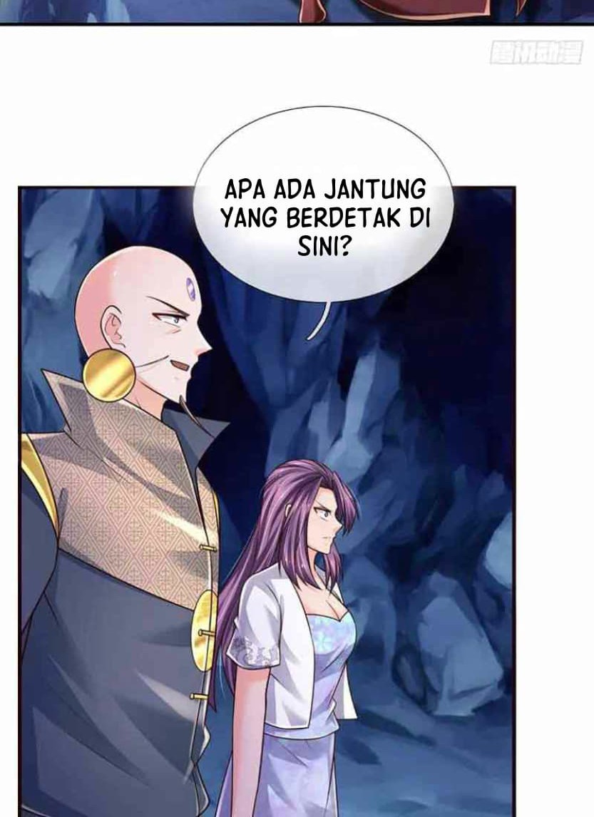 100.000 Layers Of Body Refining: I Raise All Emperor Chapter 273 page 24