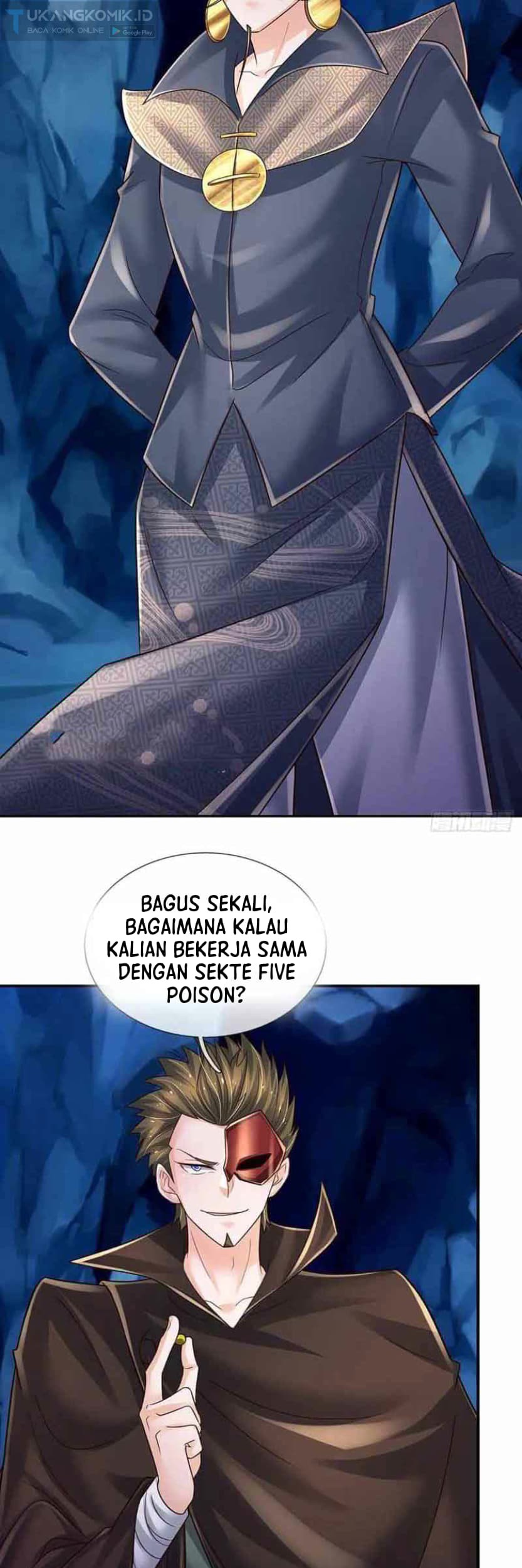 100.000 Layers Of Body Refining: I Raise All Emperor Chapter 273 page 27