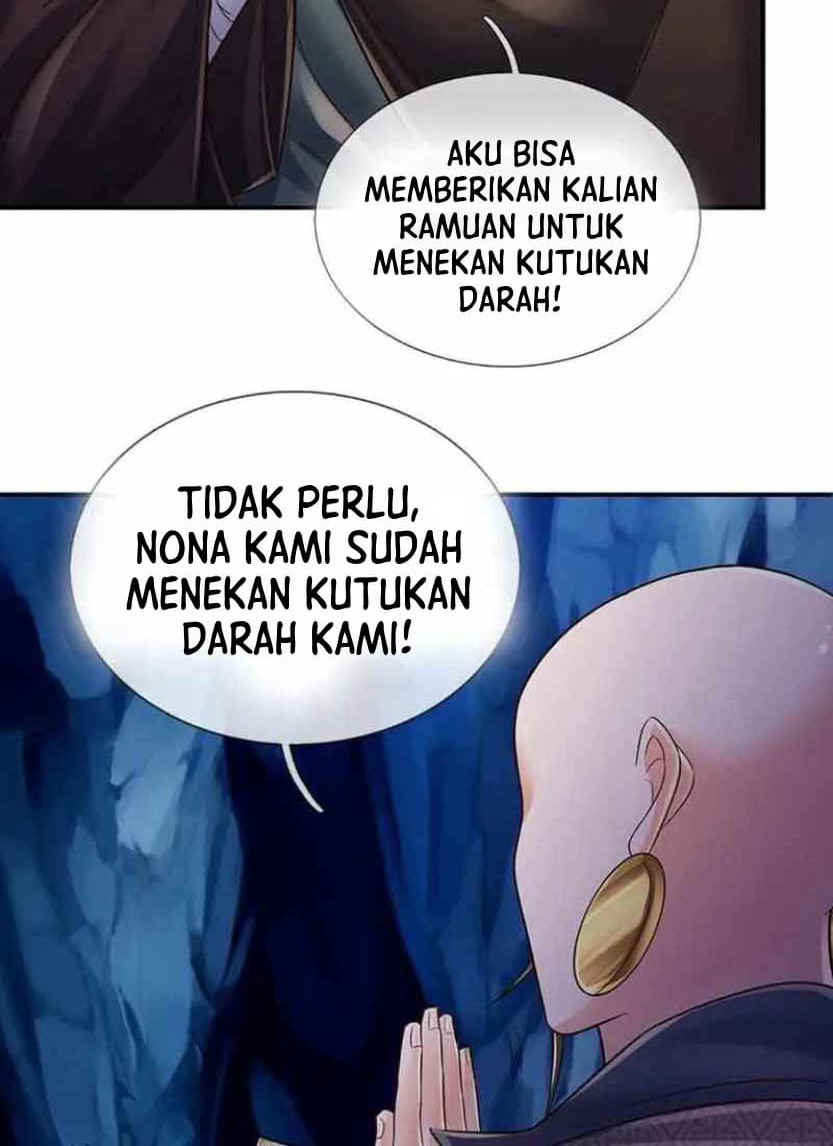 100.000 Layers Of Body Refining: I Raise All Emperor Chapter 273 page 28