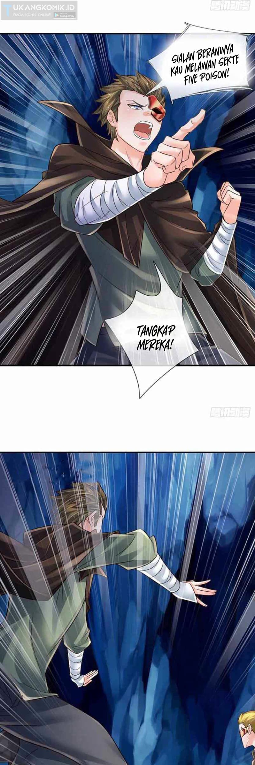 100.000 Layers Of Body Refining: I Raise All Emperor Chapter 273 page 31