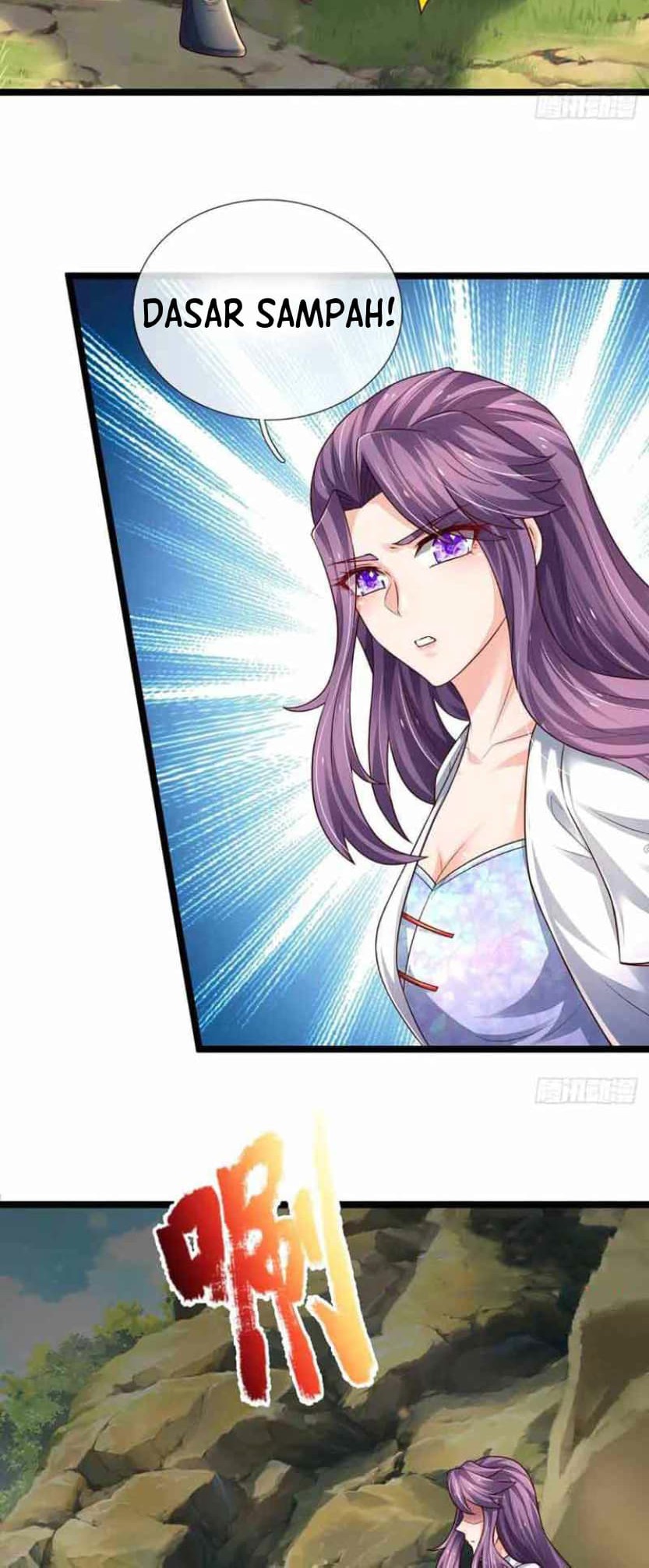 100.000 Layers Of Body Refining: I Raise All Emperor Chapter 273 page 4