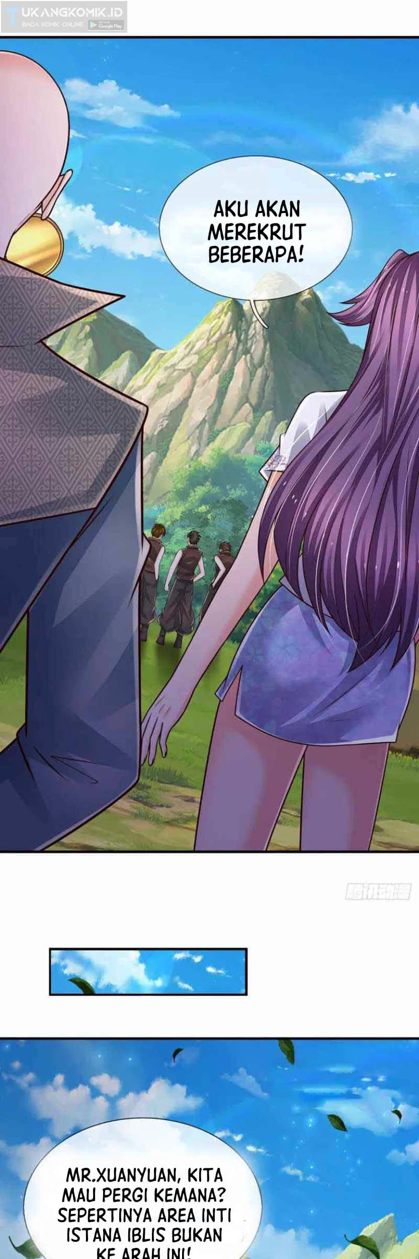 100.000 Layers Of Body Refining: I Raise All Emperor Chapter 273 page 9
