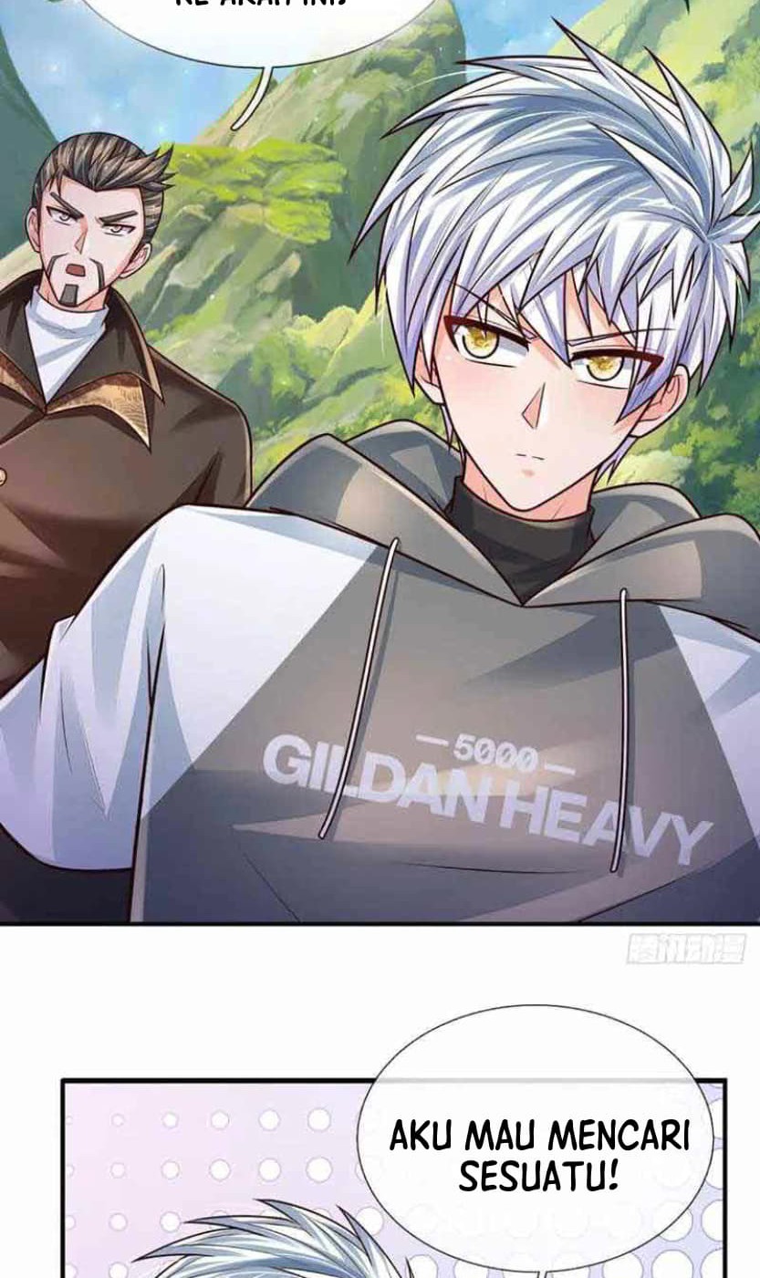 100.000 Layers Of Body Refining: I Raise All Emperor Chapter 273 page 10