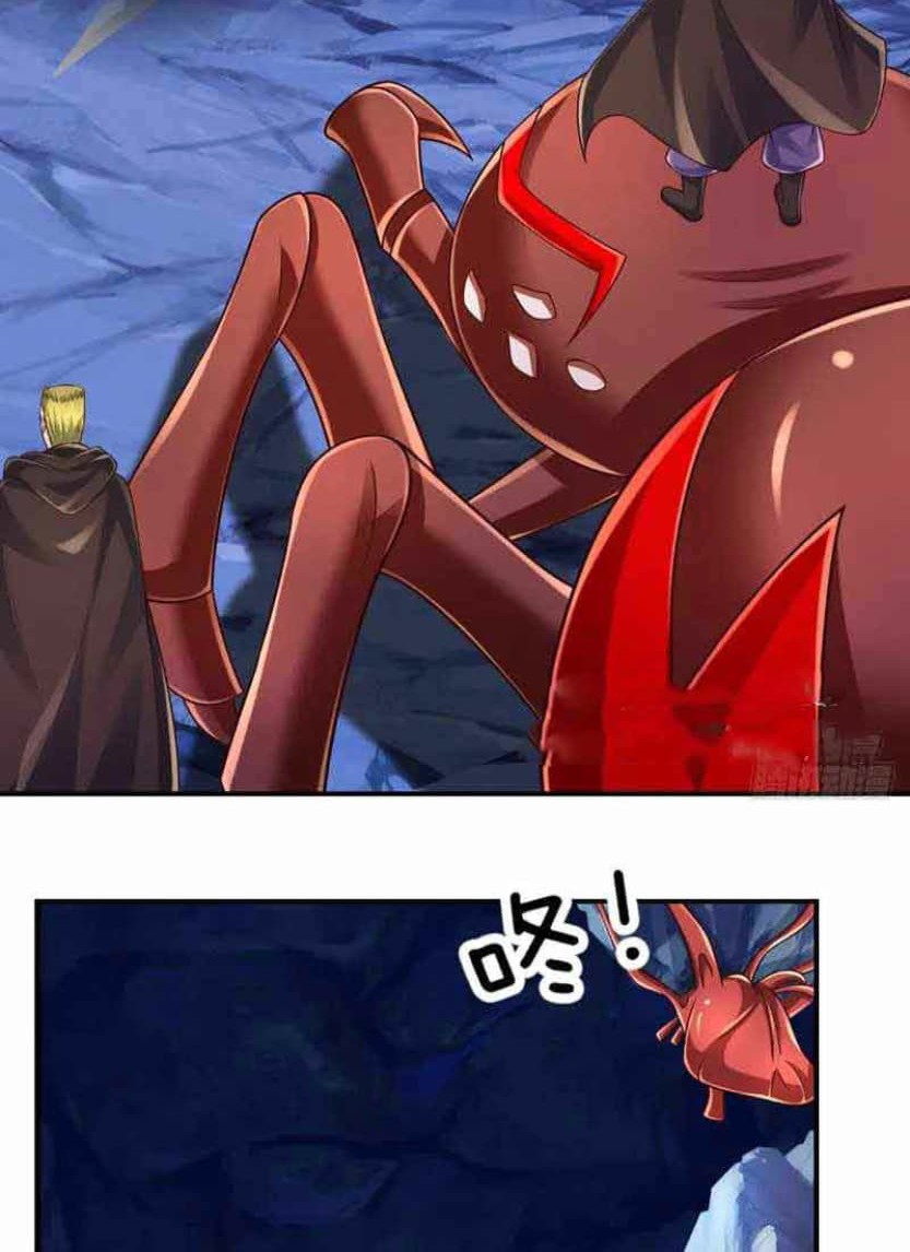 100.000 Layers Of Body Refining: I Raise All Emperor Chapter 273 page 14