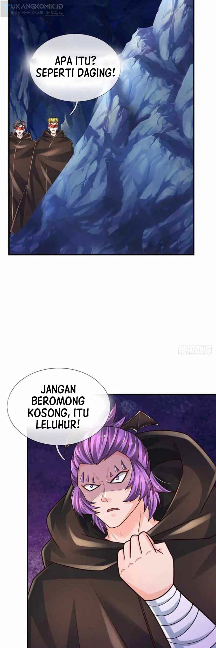 100.000 Layers Of Body Refining: I Raise All Emperor Chapter 273 page 15