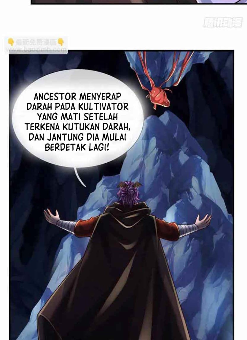 100.000 Layers Of Body Refining: I Raise All Emperor Chapter 273 page 16