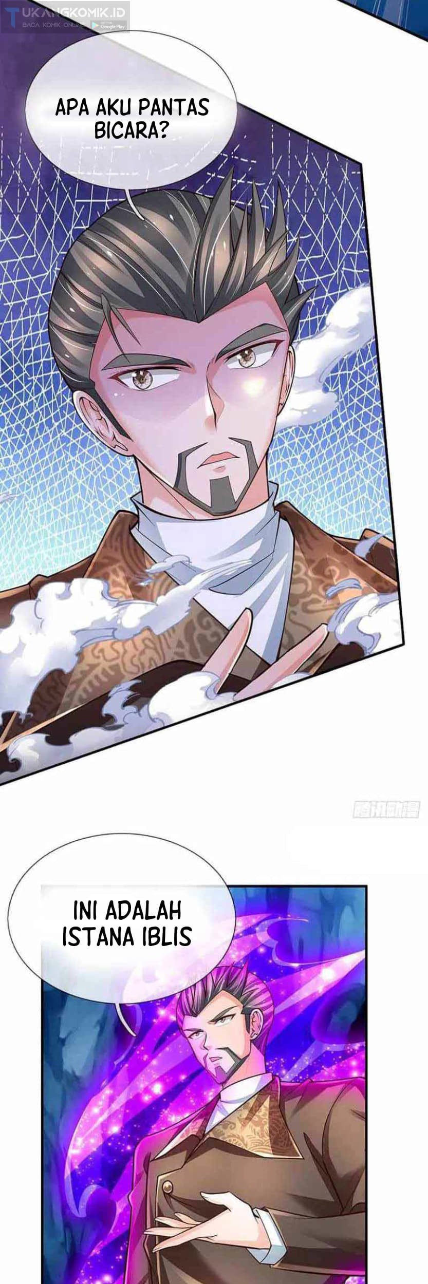 100.000 Layers Of Body Refining: I Raise All Emperor Chapter 274 page 19