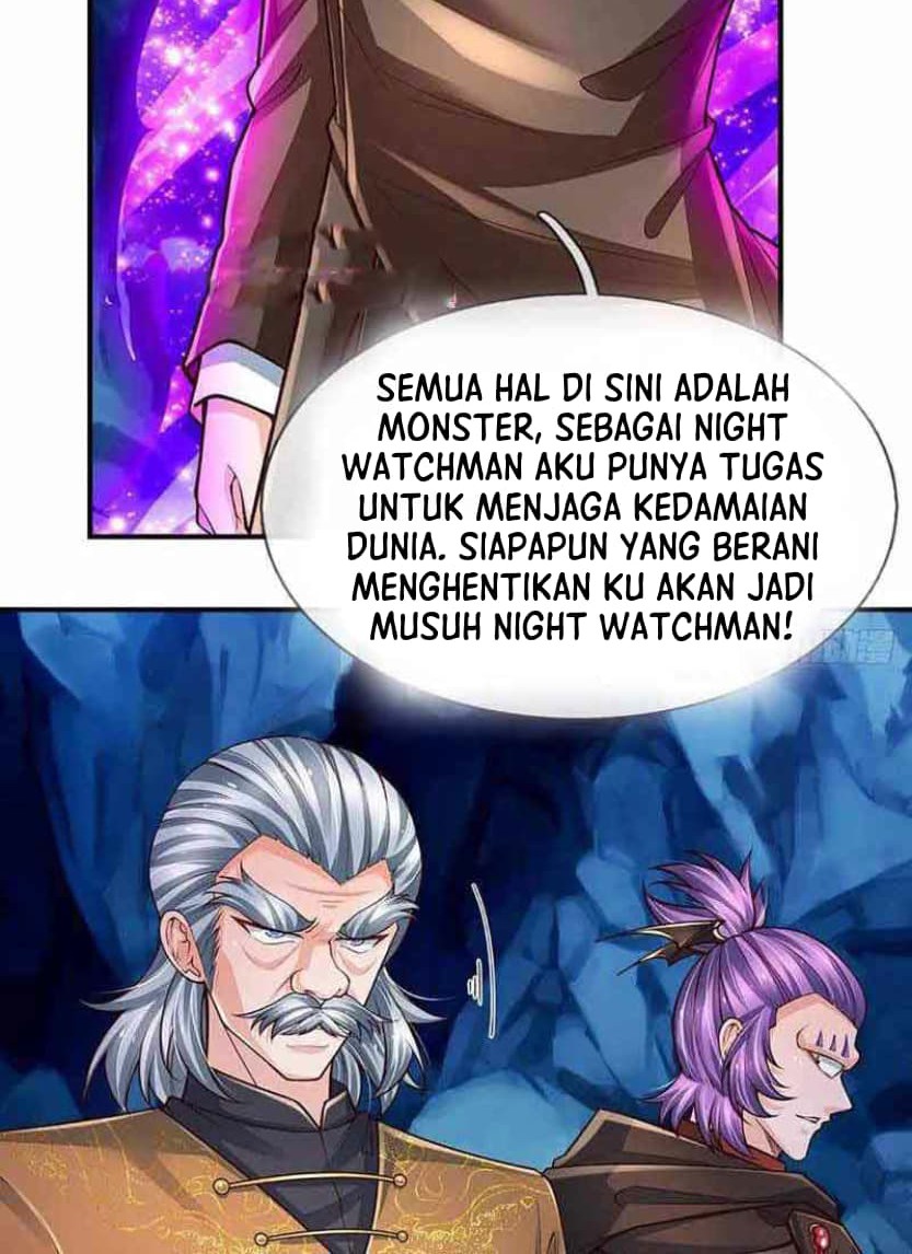 100.000 Layers Of Body Refining: I Raise All Emperor Chapter 274 page 20