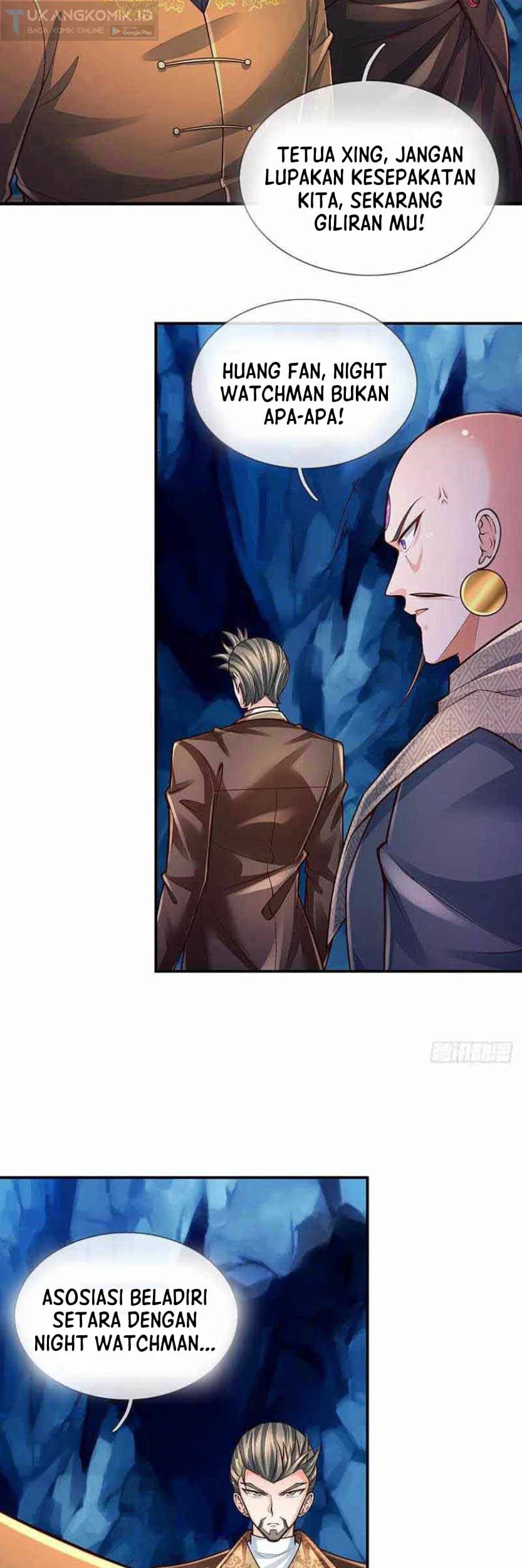 100.000 Layers Of Body Refining: I Raise All Emperor Chapter 274 page 21