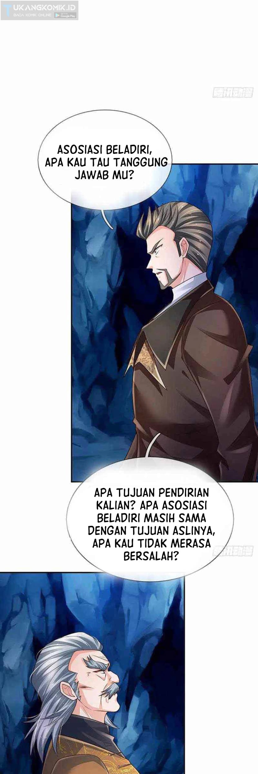 100.000 Layers Of Body Refining: I Raise All Emperor Chapter 274 page 23