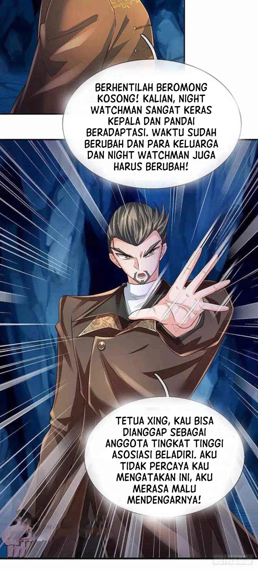 100.000 Layers Of Body Refining: I Raise All Emperor Chapter 274 page 24