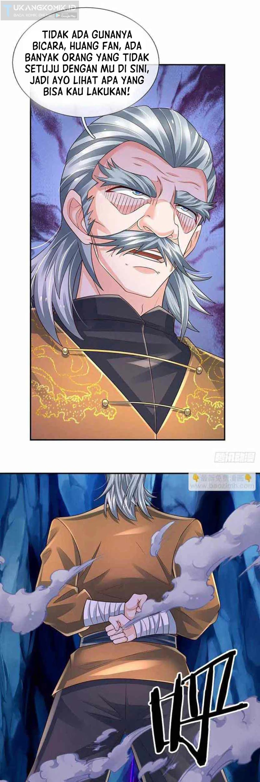 100.000 Layers Of Body Refining: I Raise All Emperor Chapter 274 page 25