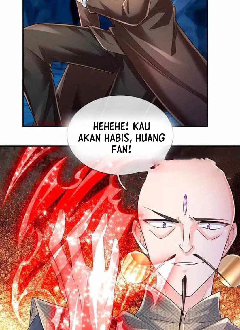 100.000 Layers Of Body Refining: I Raise All Emperor Chapter 274 page 32