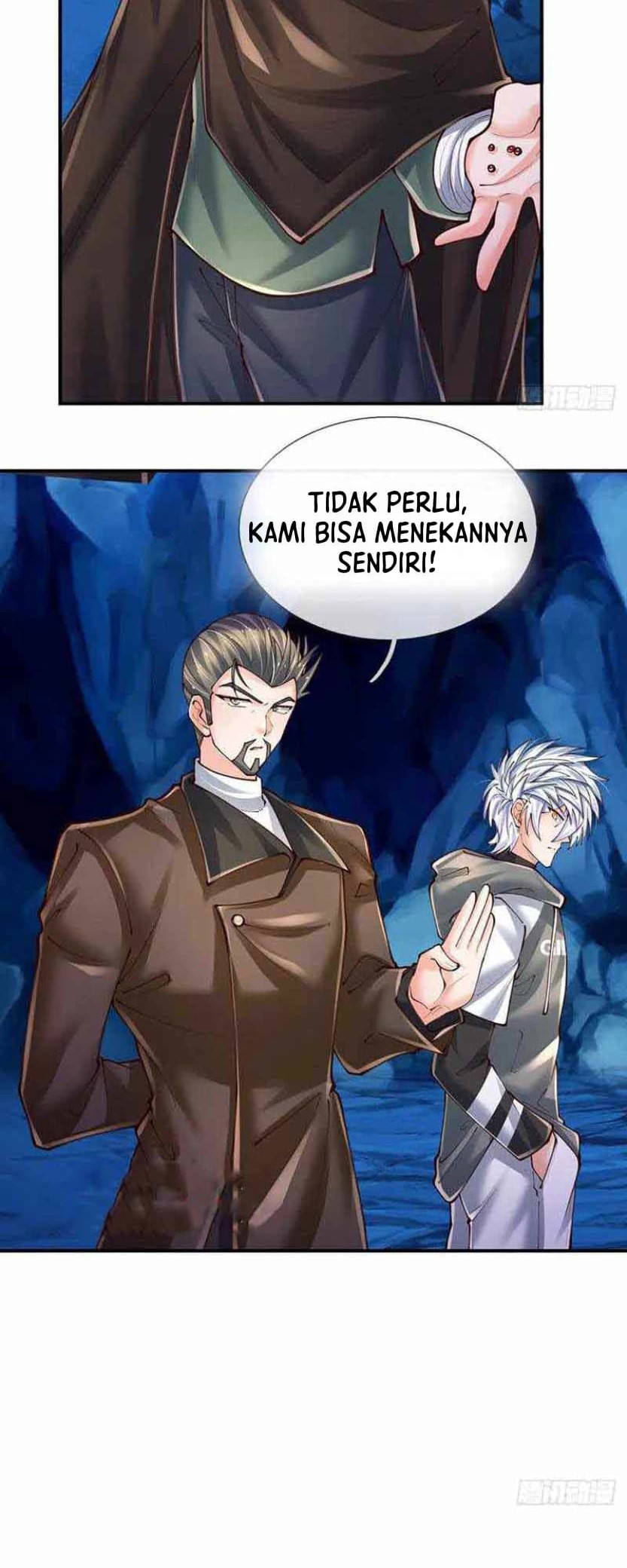 100.000 Layers Of Body Refining: I Raise All Emperor Chapter 274 page 4