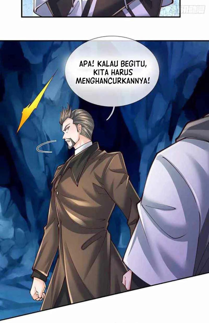 100.000 Layers Of Body Refining: I Raise All Emperor Chapter 274 page 8