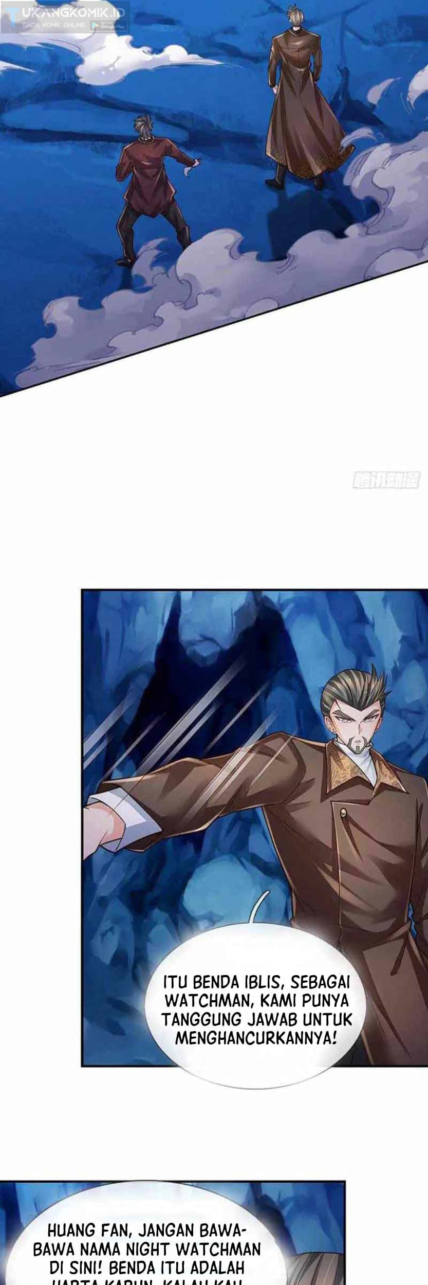 100.000 Layers Of Body Refining: I Raise All Emperor Chapter 274 page 11